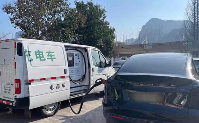 昌图汽车搭电