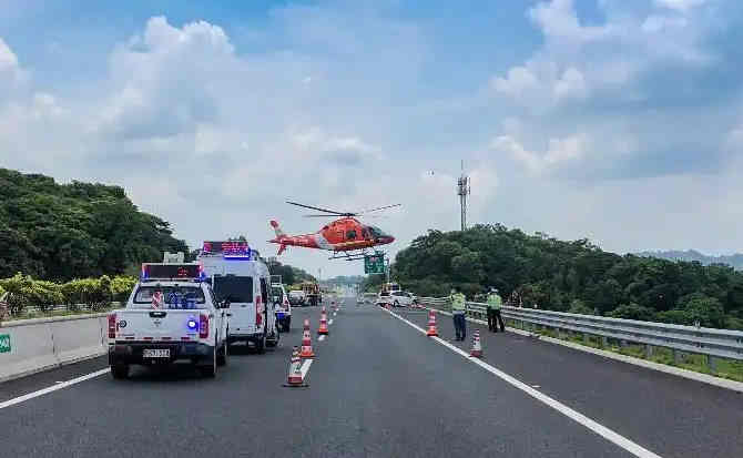 昌图高速公路汽车救援案例